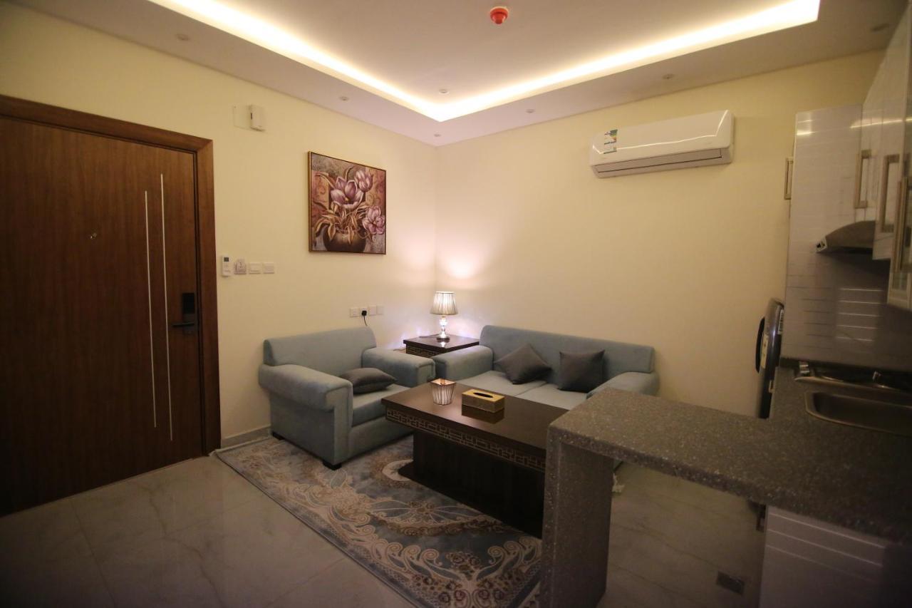 منتزه أبها للشقق الفندقية Al Arin Exterior foto